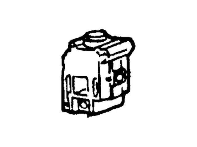 Genuine Ford Inertia Switch XF3Z-9341-AA
