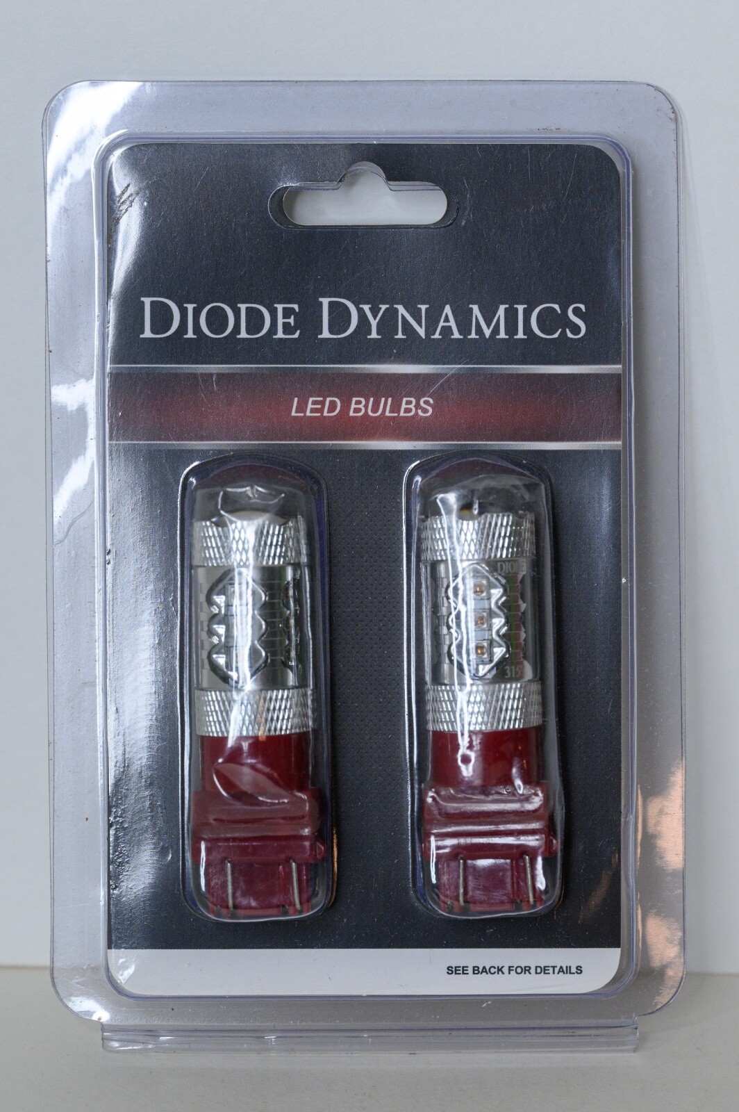 3157 LED Bulb XP80 LED Red Pair Diode Dynamics Tail Lights For Cars Trucks Vans