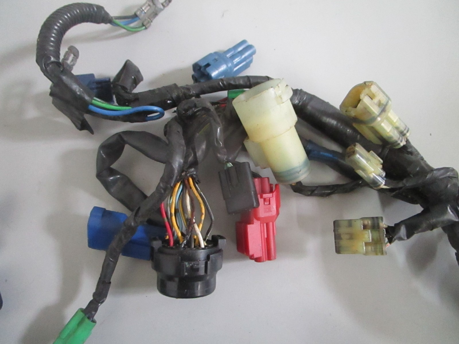 Honda BF225 32100-ZY3-A00 Main Wire Harn. Assy 4-Stroke 225HP 6 MONTH WRNTY 0820