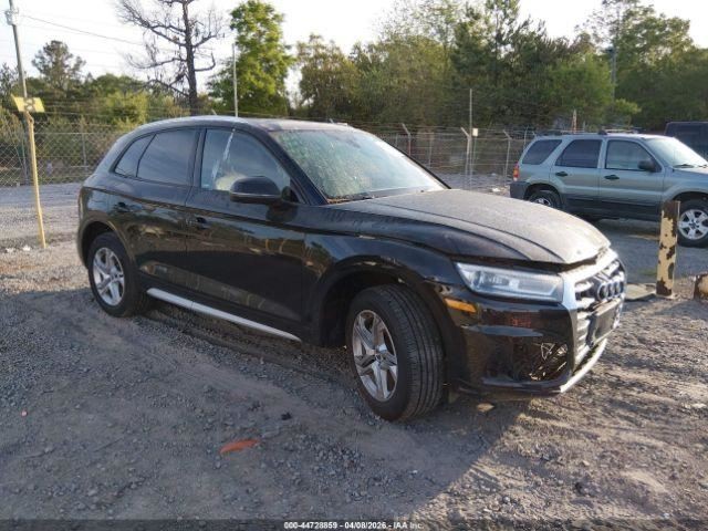 Trunk/Hatch/Tailgate Without Surround View Fits 18-20 AUDI Q5 5166991