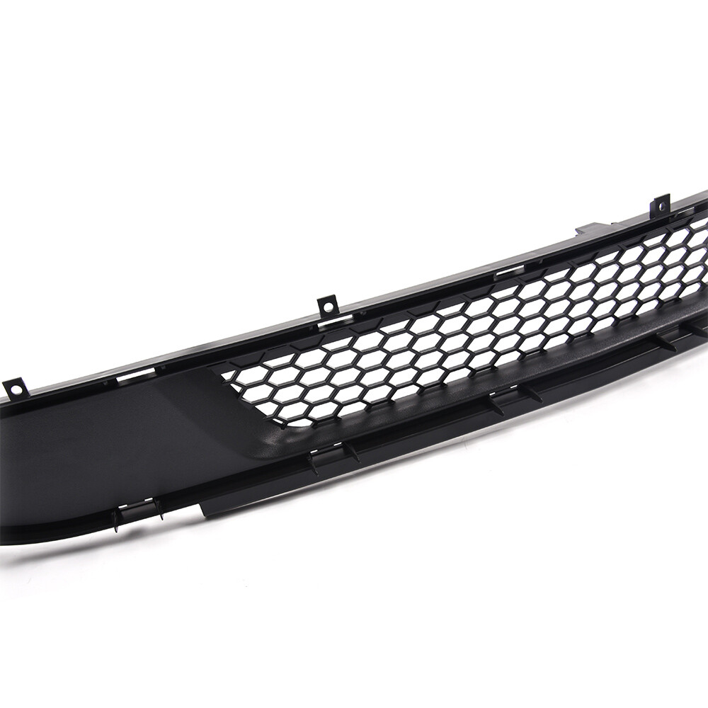 Fit For 2018-2023 Ford Mustang Front Bumper Grill Lower Grille Honeycomb Black
