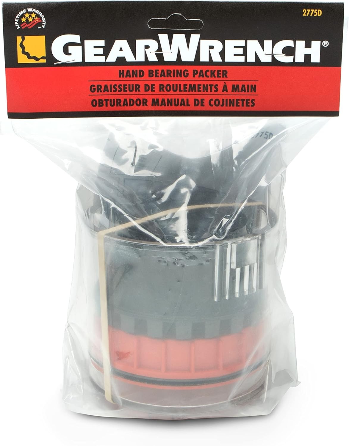 Hand Bearing Packer 2775D