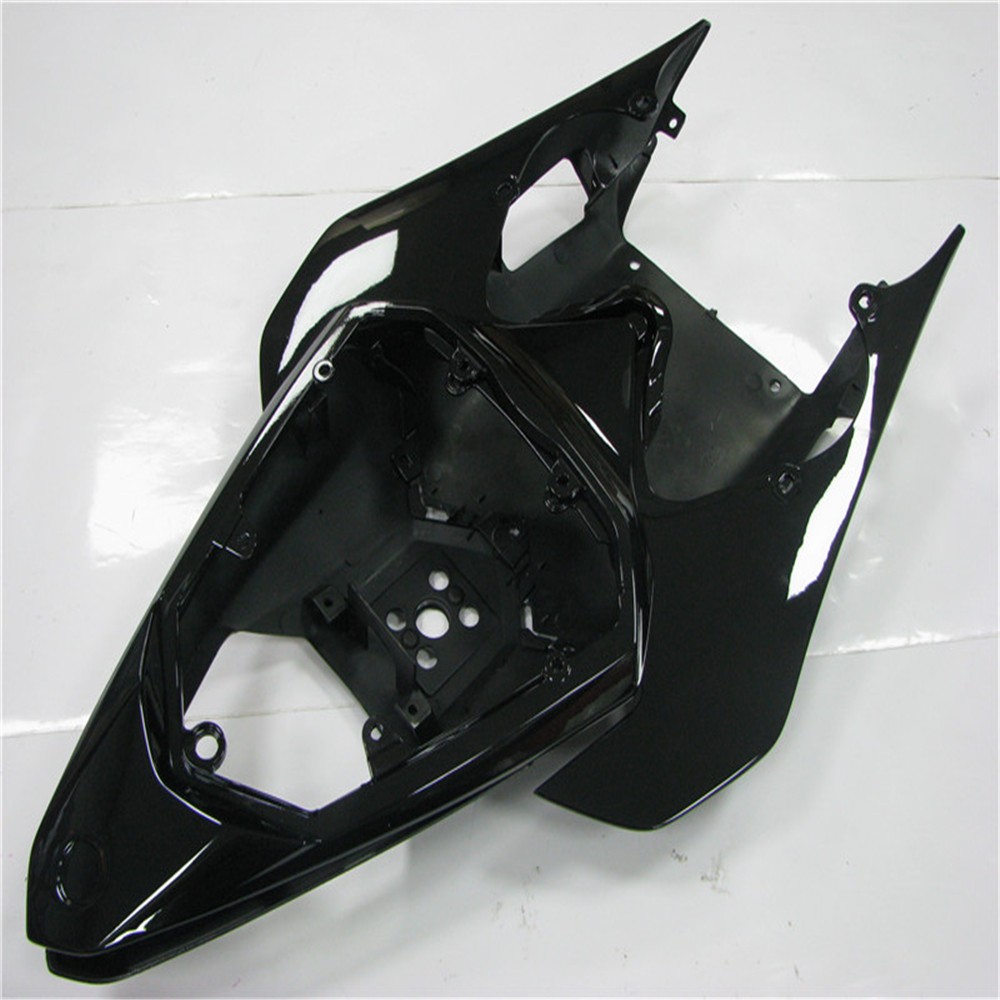 Matte Glossy Black Fairing Fit for Yamaha 2008-2016 YZF R6 New Injection a012