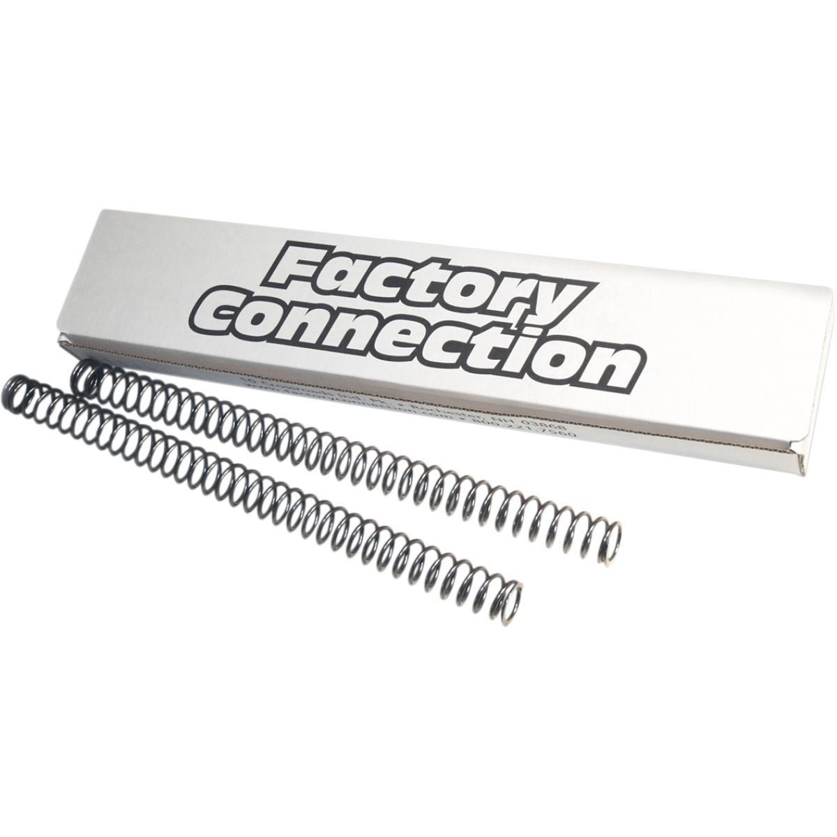 Factory Connection LRN-053 Fork Springs – 0.53 kg/mm