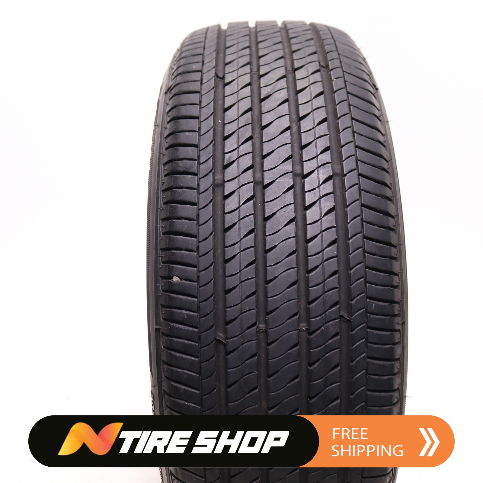 Set of 4 Used 205/55R17 Firestone FT140 – 91V – 8-9/32