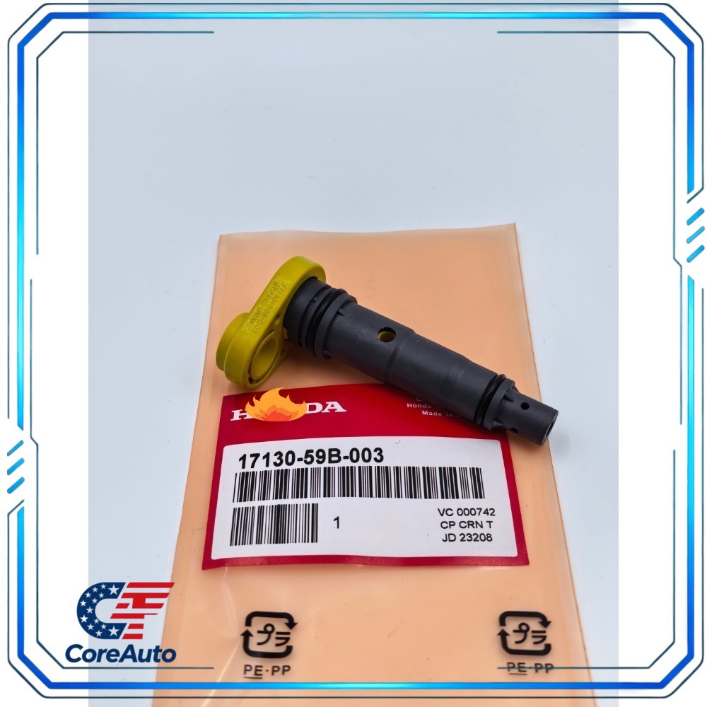 New OEM PCV Valve 17130-59B-003 For 16-25 Honda Accord CR-V 23-25 Acura ADX 1.5L