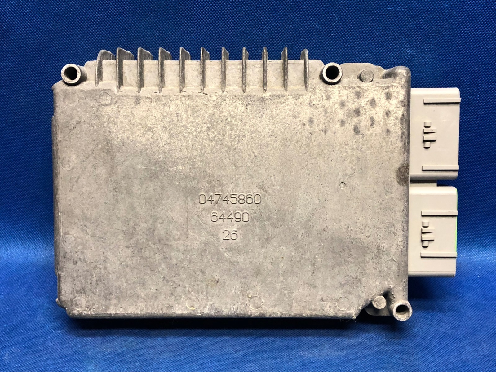 PROGRAMMED PLUG & PLAY 03 DODGE CARAVAN 3.3 ECU ECM PCM MODULE P04748521AB NZ