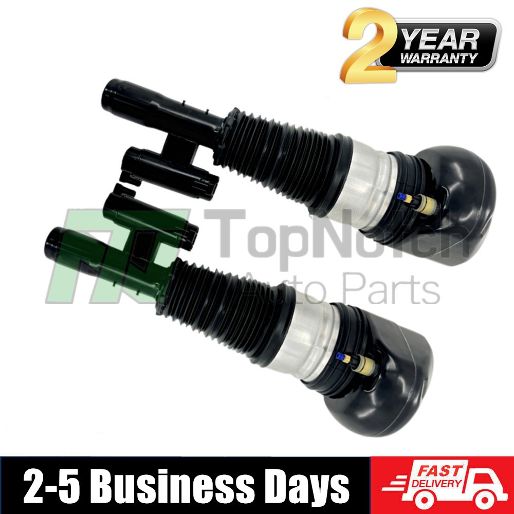 Pair Front Shock Suspension For BMW 7-Series G11 G12 740i 750i 760i xDrive 16-21
