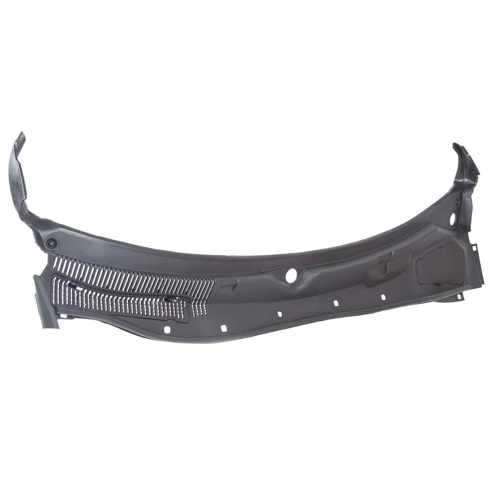 For 2008-2019 Dodge Challenger 2Dr Windshield Wiper Cowl Grille Panel New