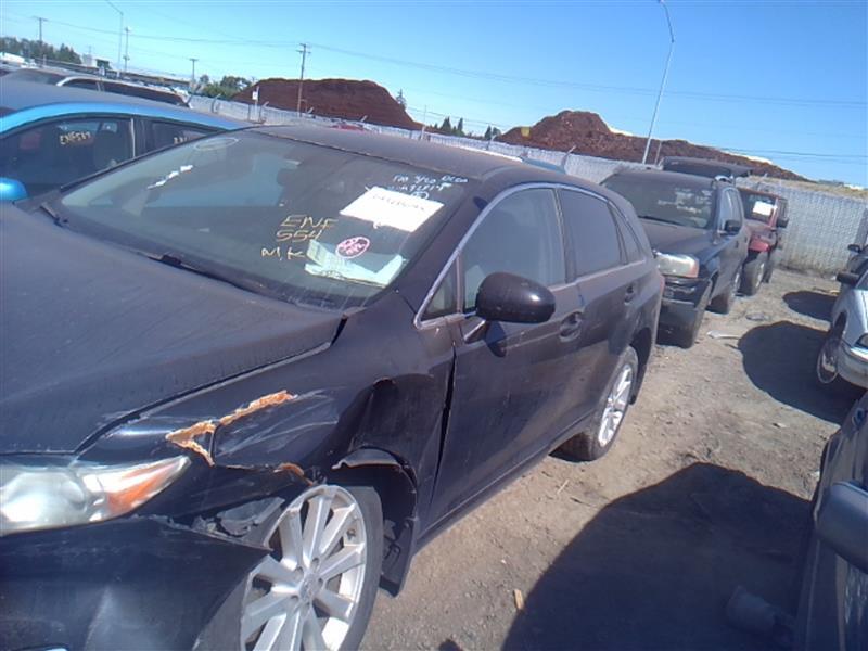 Used Automatic Transmission Assembly fits: 2010 Toyota Venza AT 2.7L 1ARFE engin