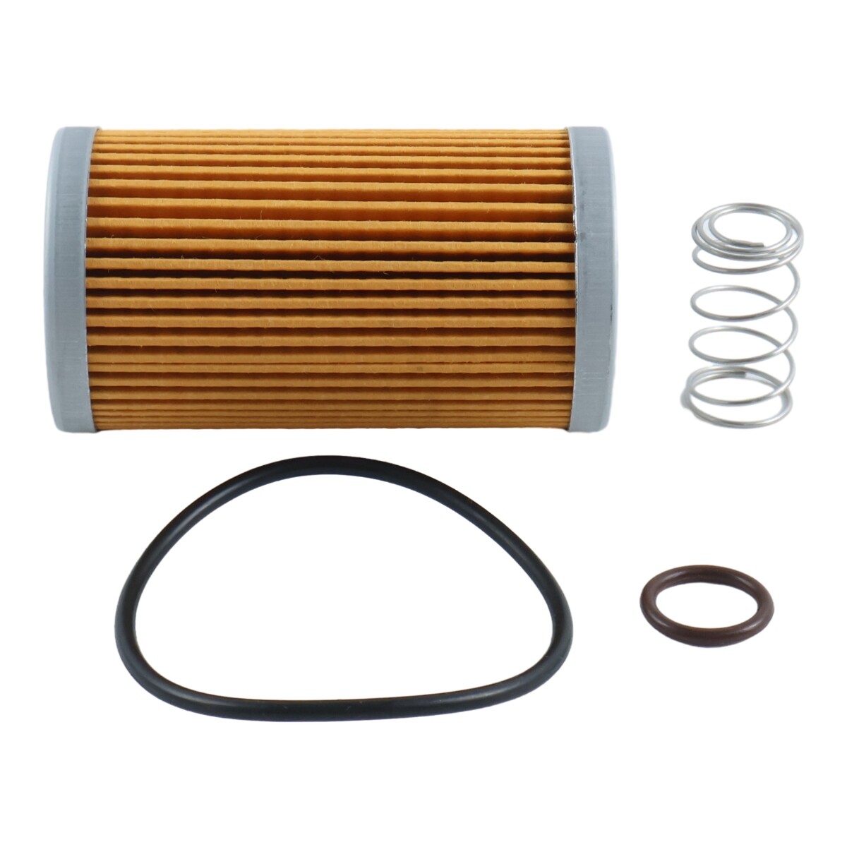 For Kubota L3010 L3130 L3240 L3410 L3710 L3830 Fuel Filter w/Bowl & Spring