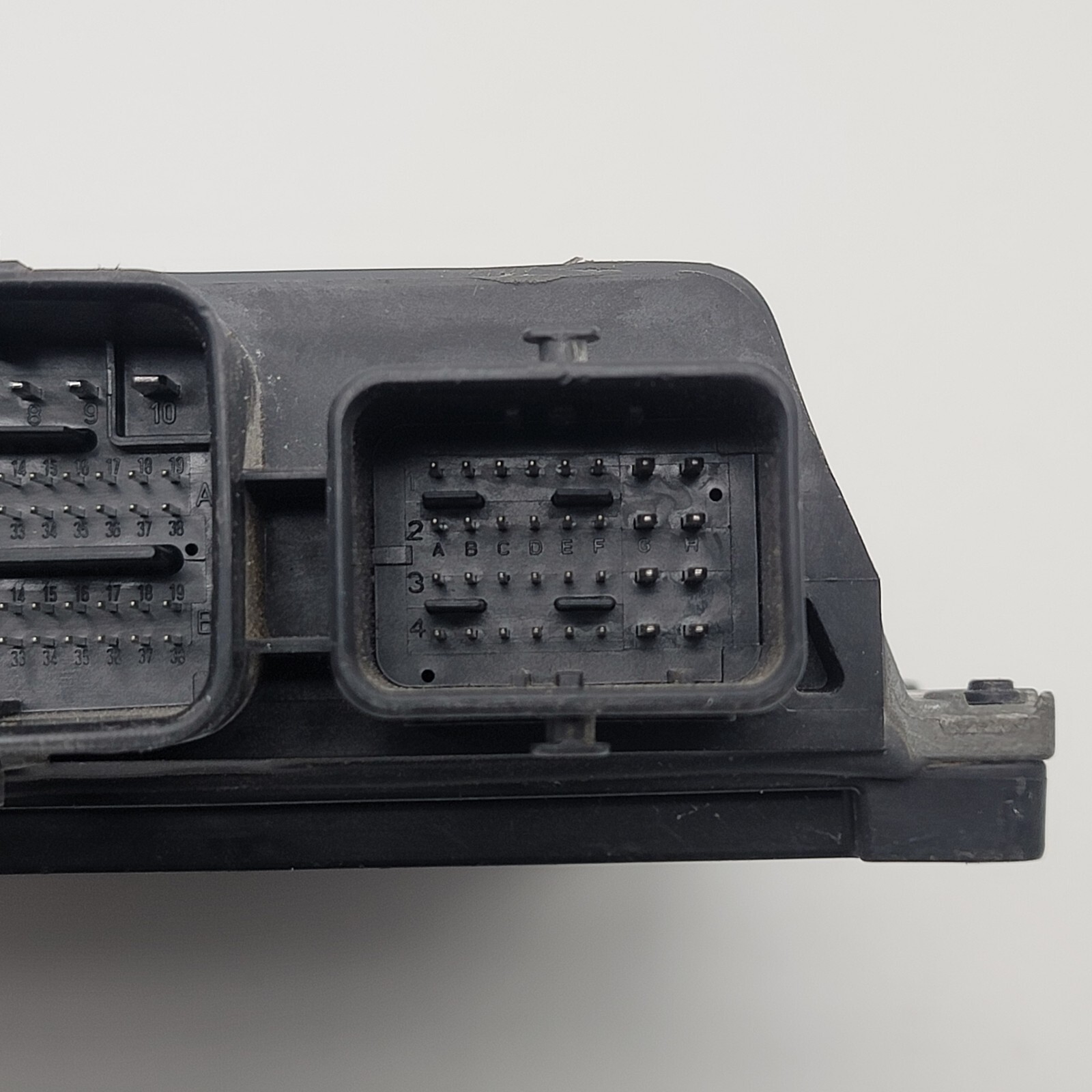 2017 Pathfinder Engine Computer Control Module ECM OEM BED403-300 A2