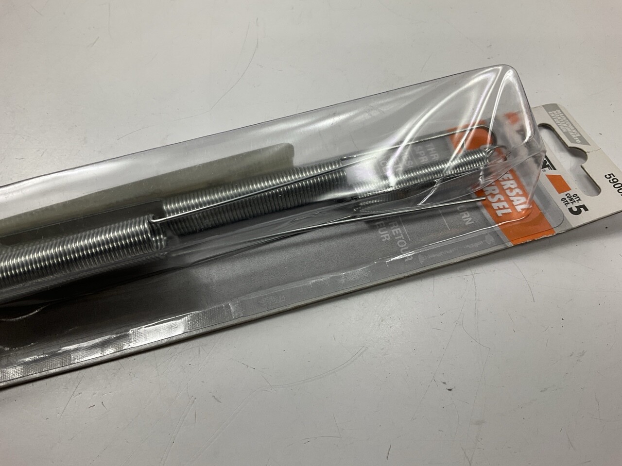 Dorman 59002 Universal Throttle Return Spring – Pack Of 5