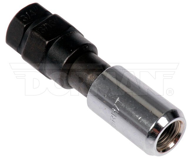 Dorman 711-225 Wheel Nut Lock Chrome Tuner 1/2-20