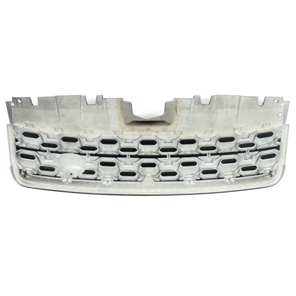 Gloss Black Front Grille Grill For 2016 2017 18 2019 Land Rover Discovery Sport