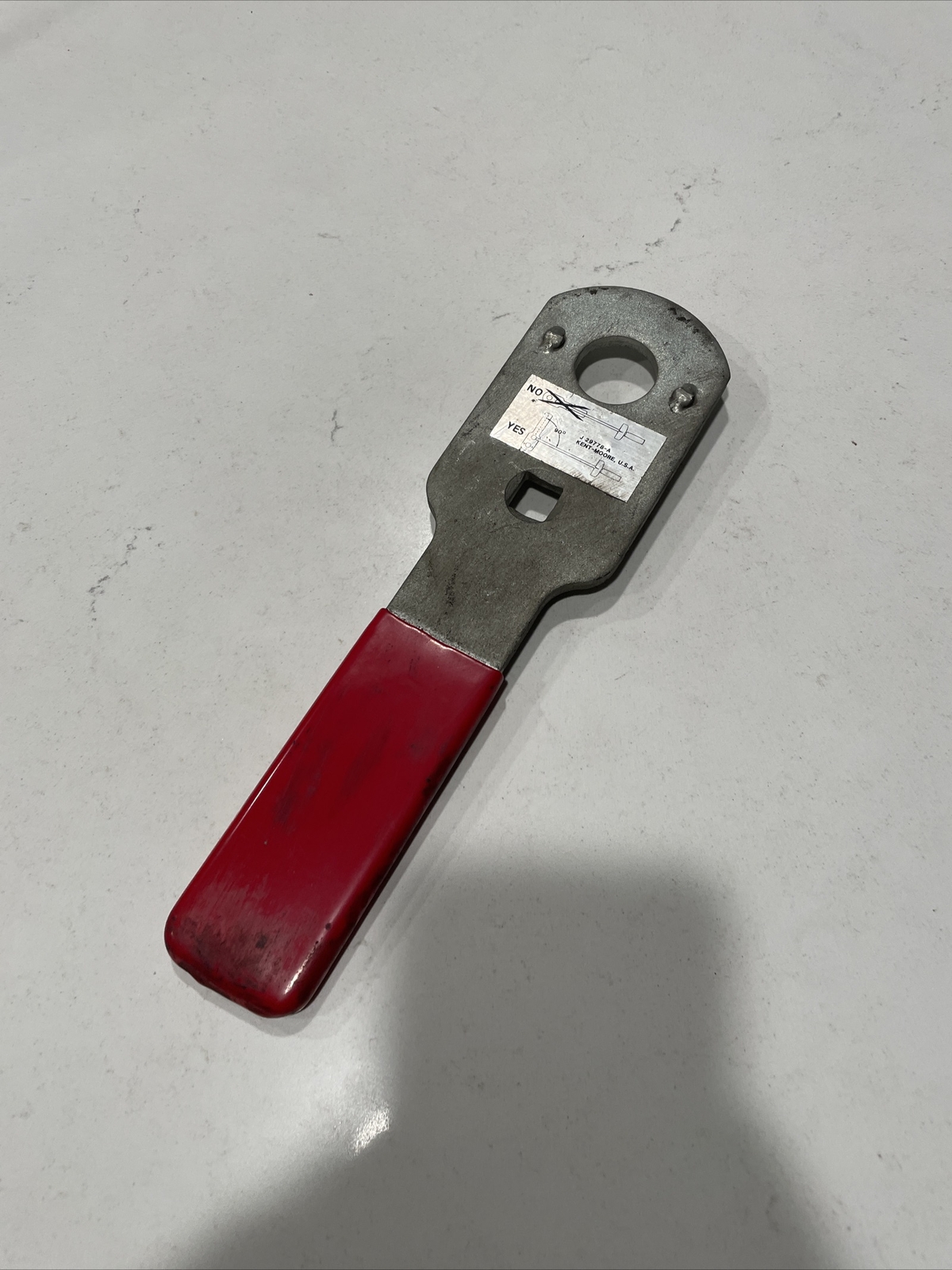Kent Moore J-29778-A Strut Cartridge Wrench Tool GM
