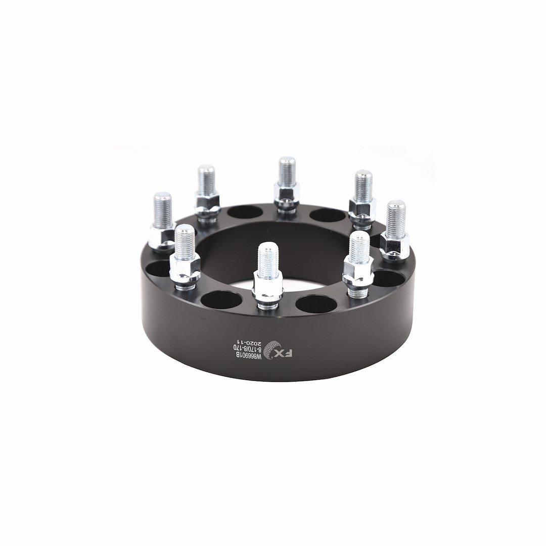 FX Wheels W866901B FX Wheel Spacer WHEEL ADAPTERS
