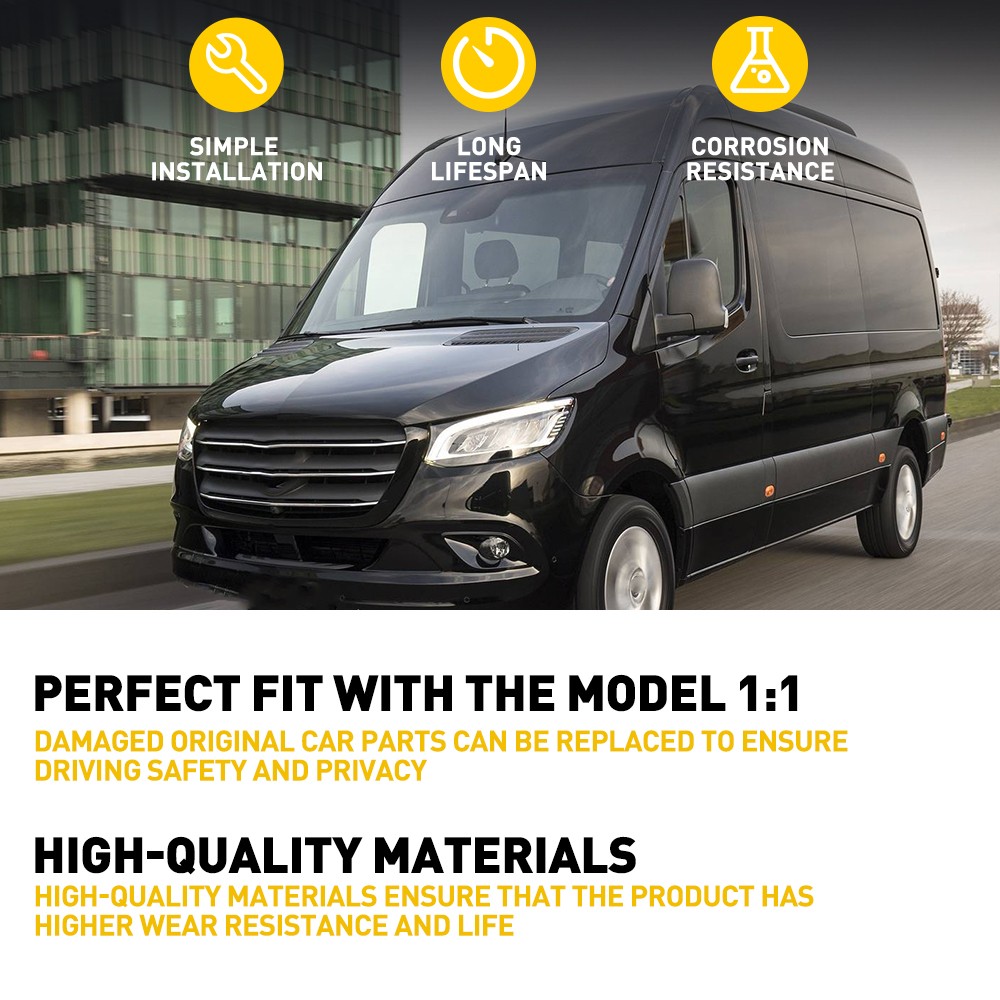 Sliding Door Cable Track Right Side for Mercedes-Benz All Sprinter 9068204569