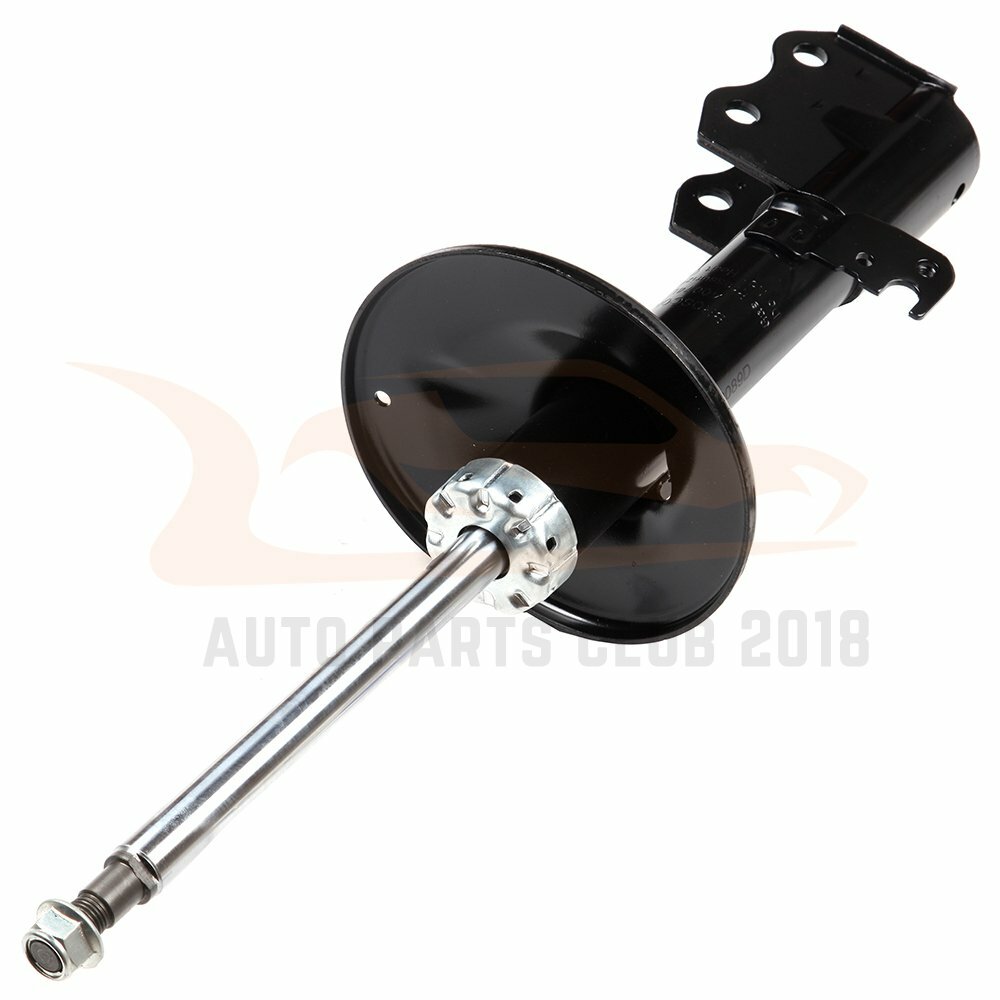 Front Shocks Struts Absorber Pair for 2004 2005 2006 2007 2008 2009 Toyota Prius