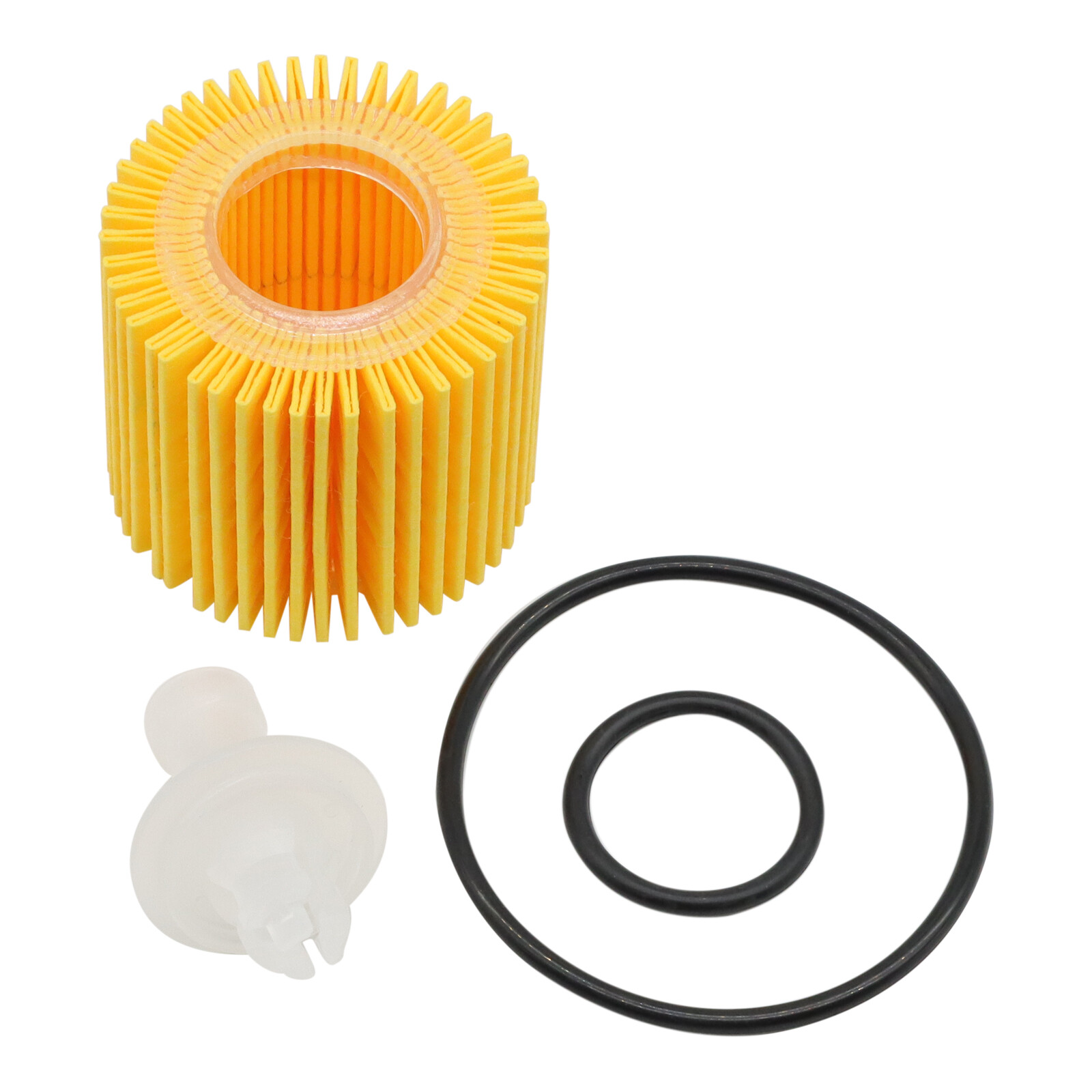 5PACK Oil Filter For Toyota Corolla Prius Prius V C-HR Scion xD 1.8L 04152-YZZA6