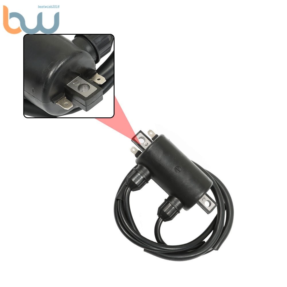 For Honda VT750C Shadow 750 1983 And VT800C Shadow 800 1988 2 Ignition Coil