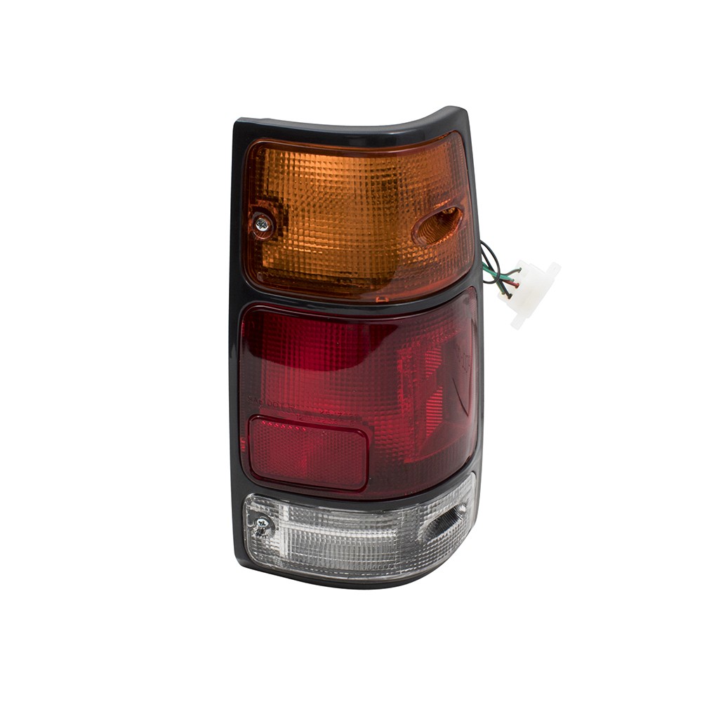 Tail Light For 1994-1997 Passport Black Trim Right 8971210720 1989-1994 Amigo