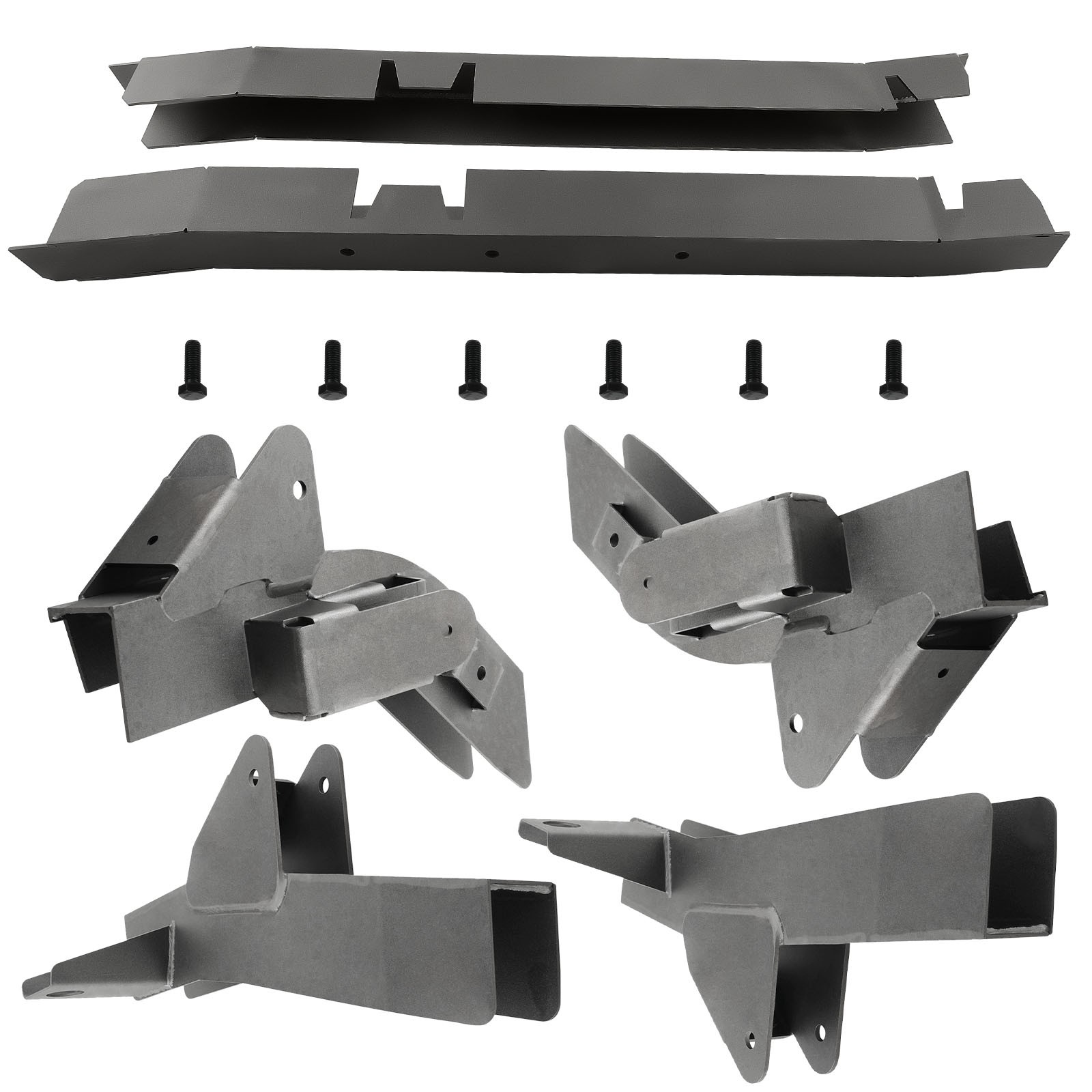 Frame Rust Repair Kit Fit For Jeep Wrangler TJ 1997-2006 Heavy Duty steel
