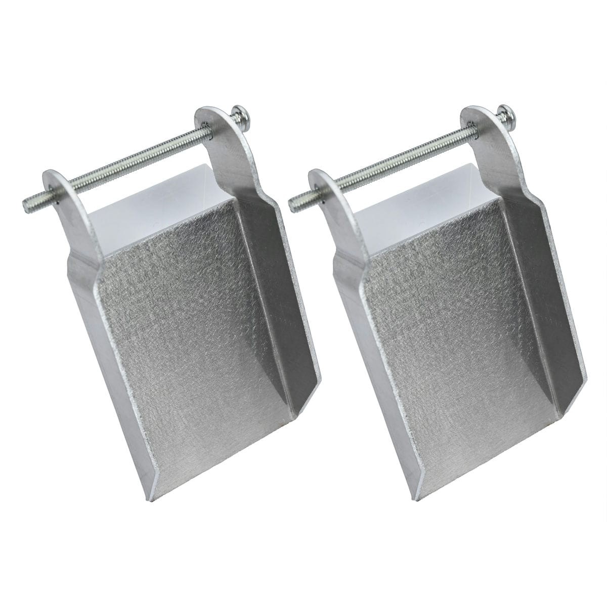 2PCS Front Storage Lid Replacement Hinge Kit for Polaris Sportsman 450 570 850