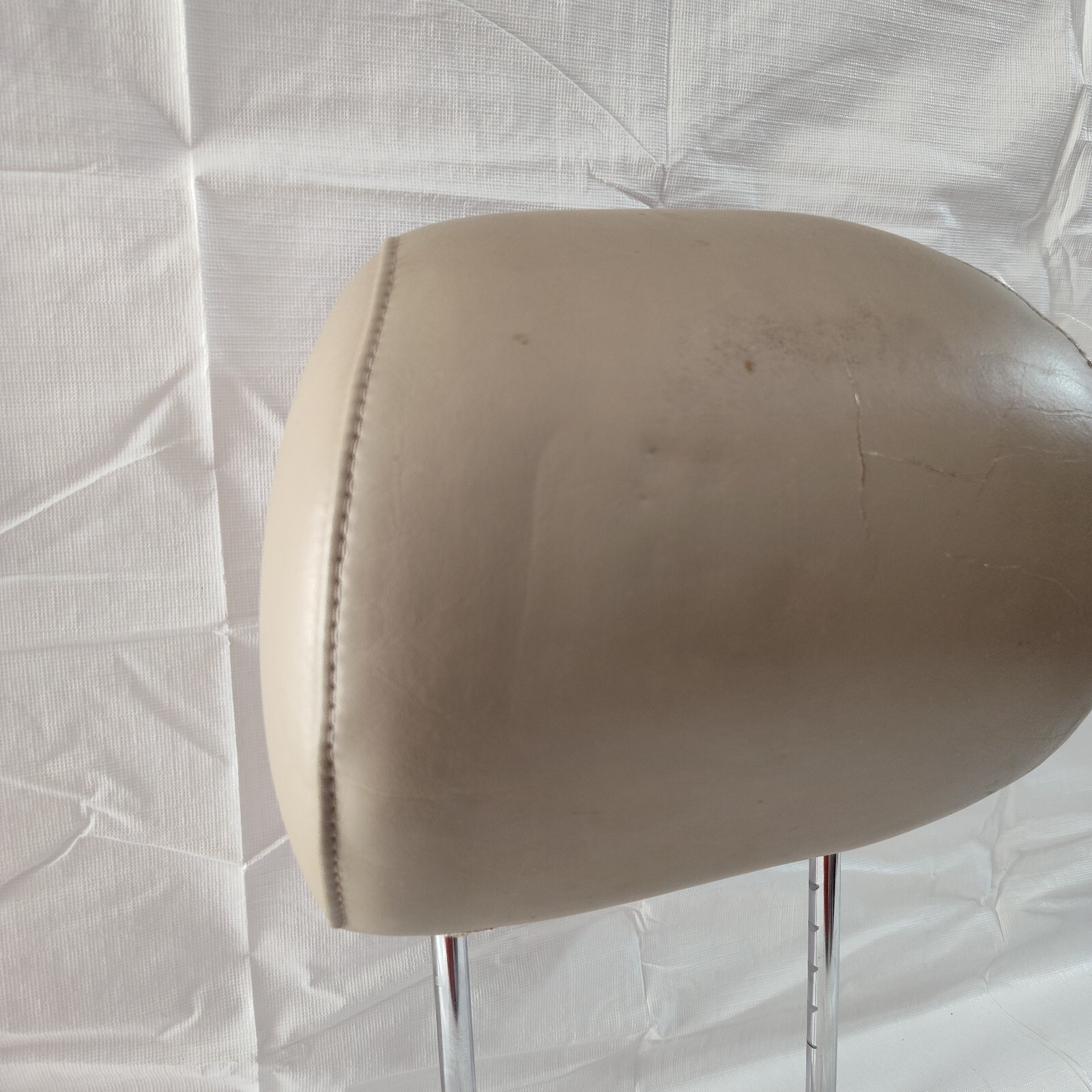 98-02 Land Cruiser Tan Front Left LH Right RH Headrest Head Rest OEM Factory OE