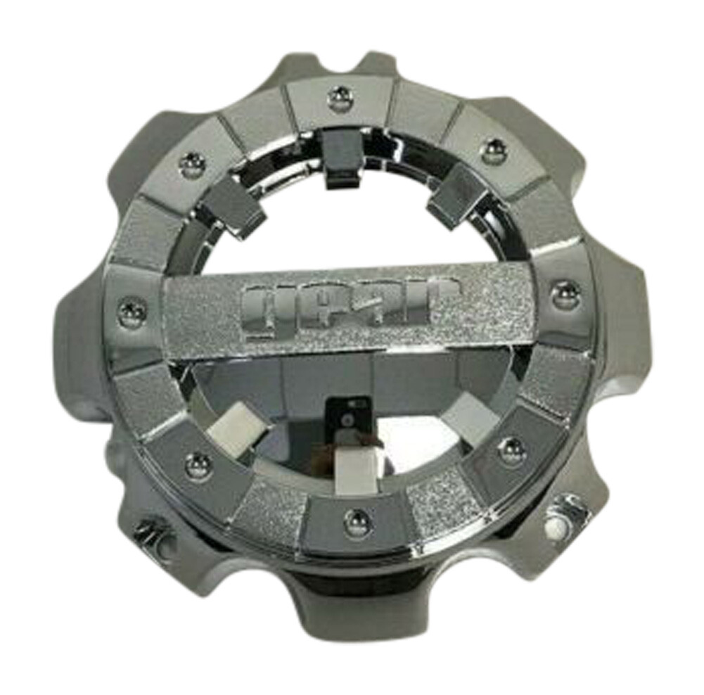 Gear Alloy Chrome Wheel Center Cap CAP-711C-8 96-0005 572B170-8H-UP LG0708-58
