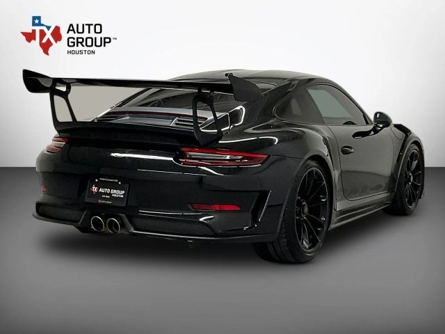 2019 Porsche 911 GT3 RS Coupe 2D