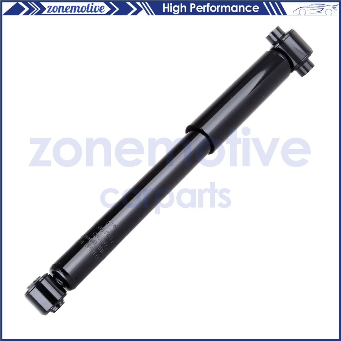 (2) Front Complete Struts + (2) Rear Shock Absorber For 07-12 Nissan Sentra 2.0L
