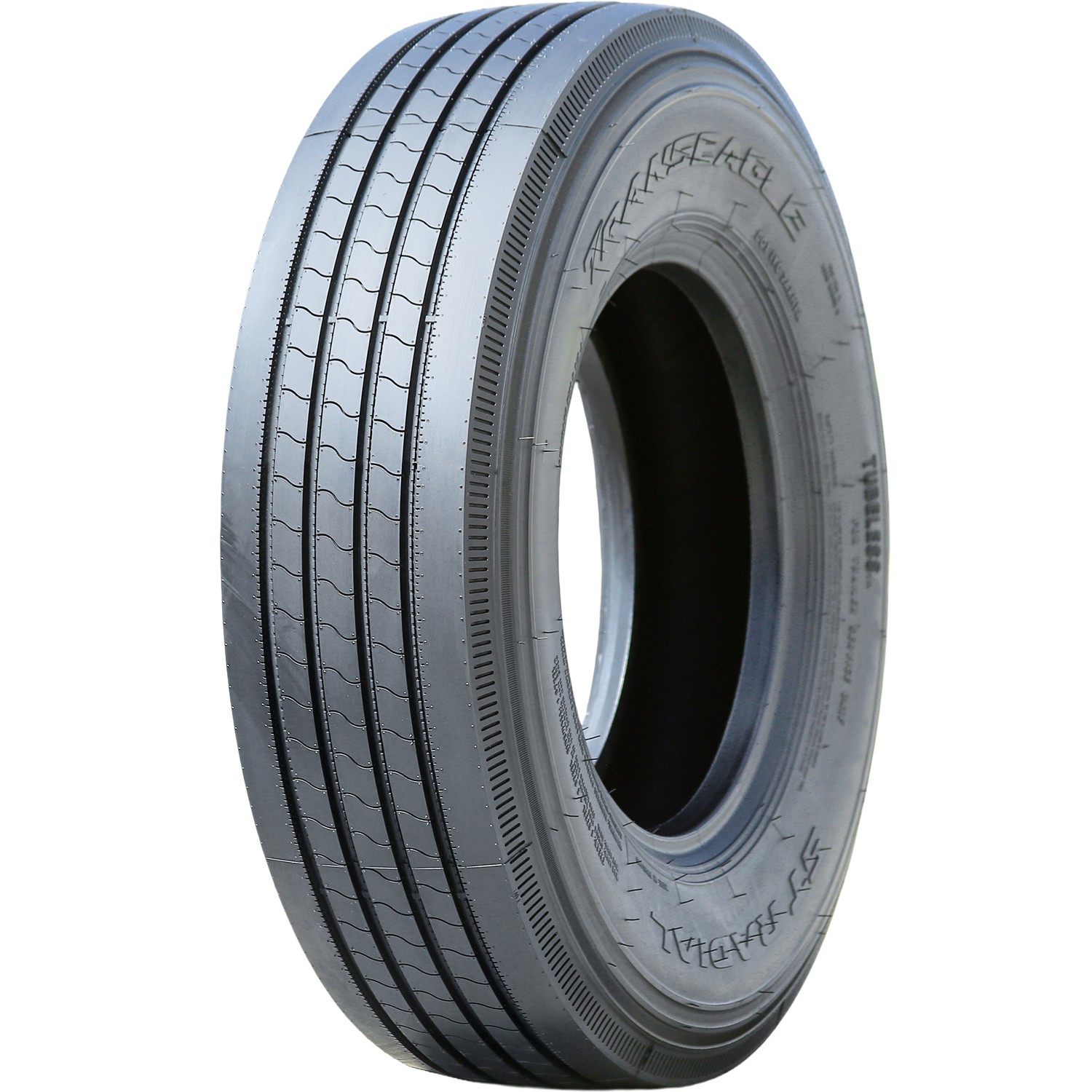 2 Tires 205/90R15 Transeagle ST Radial All Steel Trailer Load F 12 Ply