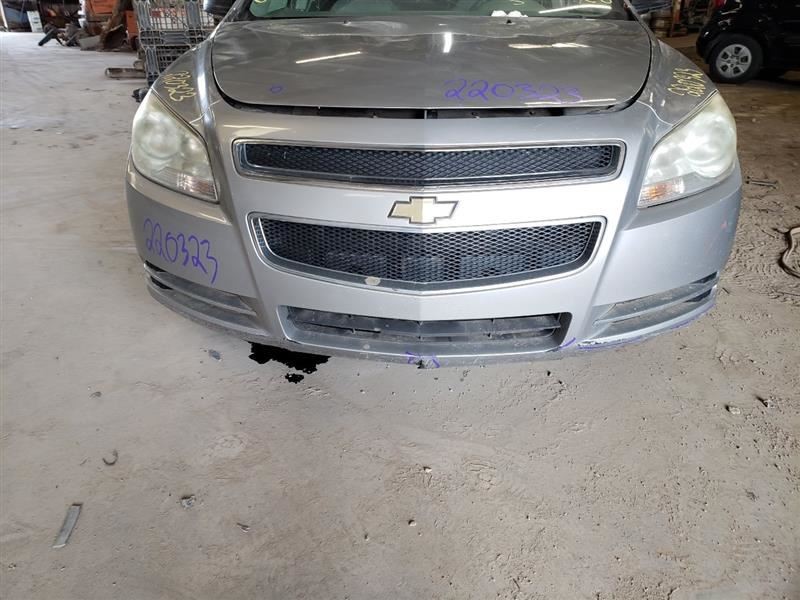 Passenger Tail Light Quarter Panel Mounted Red Lens Fits 08-12 MALIBU 1048578
