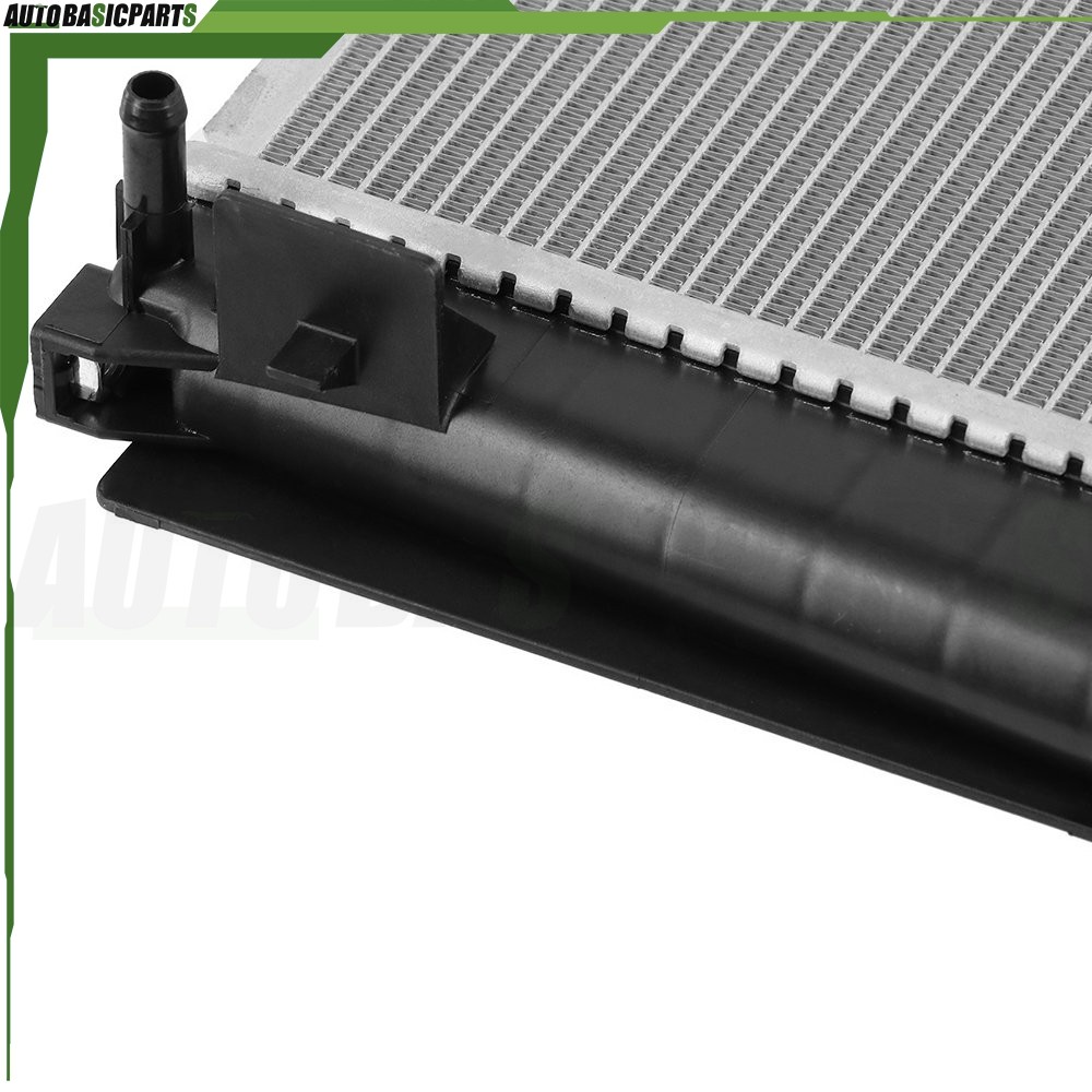 Aluminum Radiator & AC Condenser Cooling Kit For 2013-2017 2018 Toyota RAV4