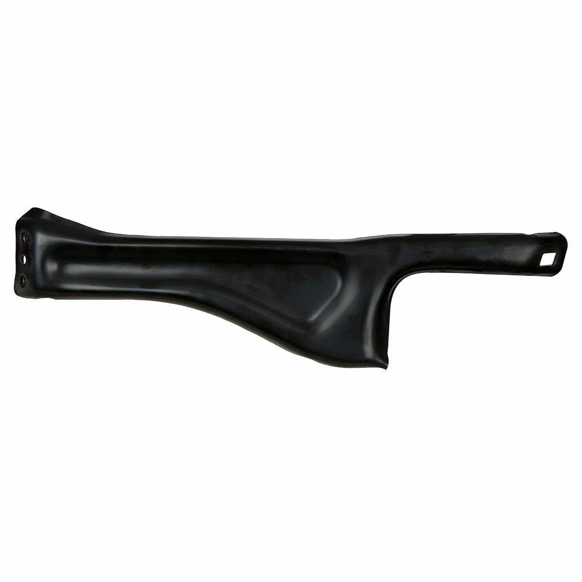 LH & RH Outer Front Bumper Brackets For 1981-1987 Chevy / GMC Pickup Truck