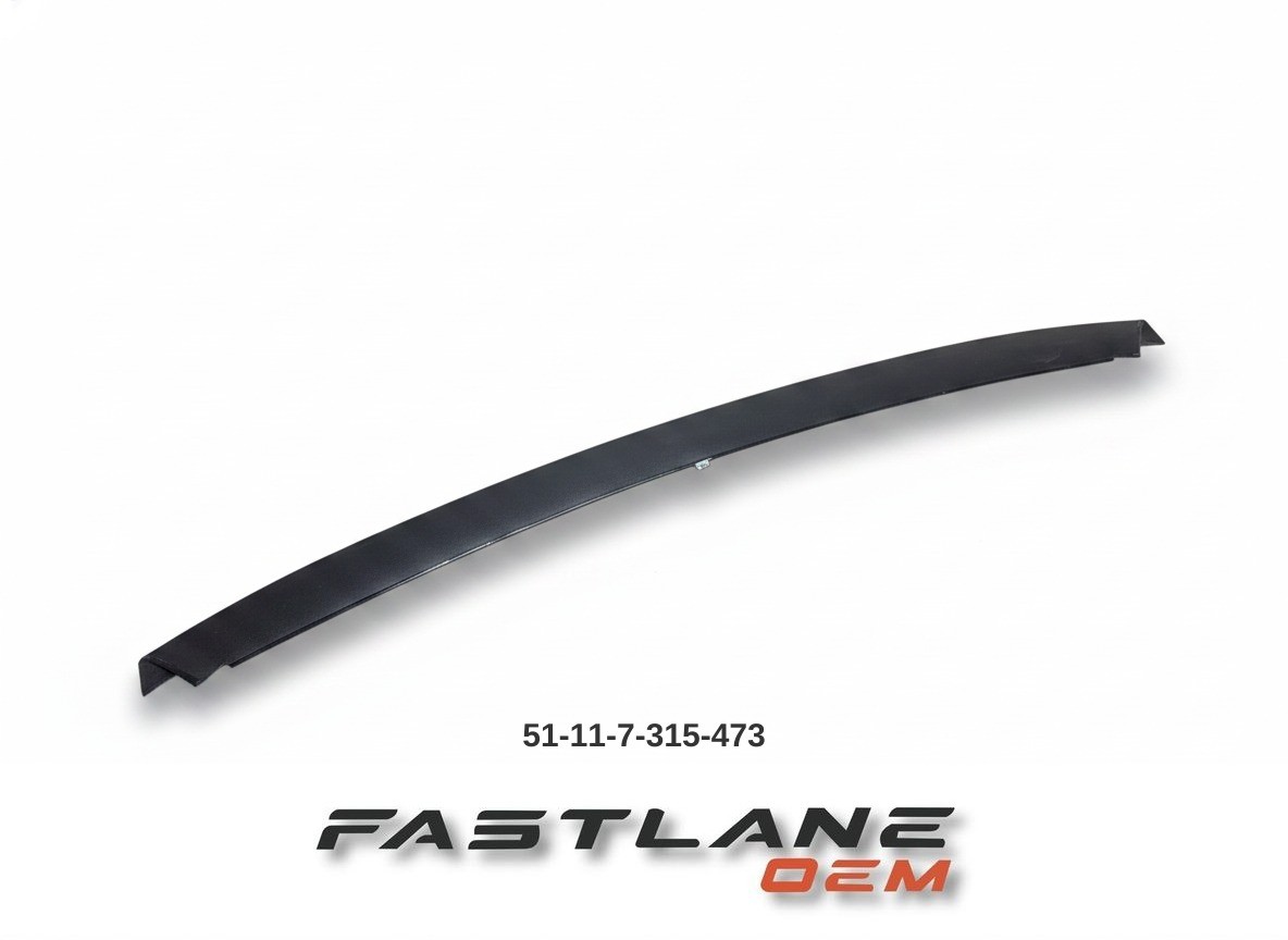 2014-2020 BMW 430i Lower Cover 51-11-7-315-473 OEM