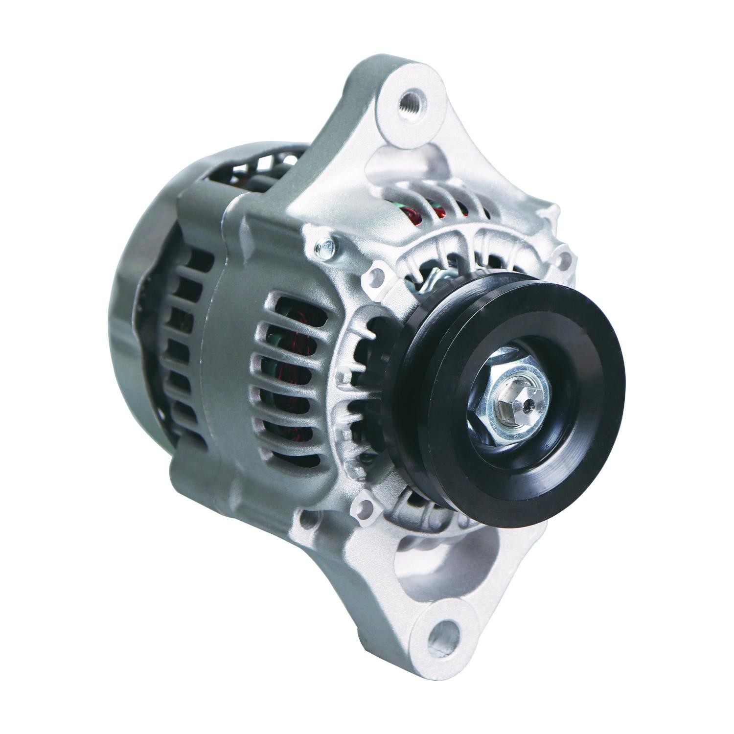 New Alternator For Kubota Loader & Tractor W/ V2203-BDW V2203DI F803DI 85-06