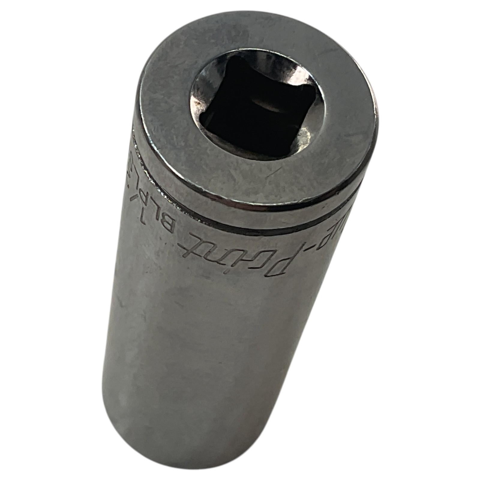 Blue-Point Deep Socket 1/2″ 6 Point 1/4″ Drive BLPLS1412 Sold As Pictured Mech