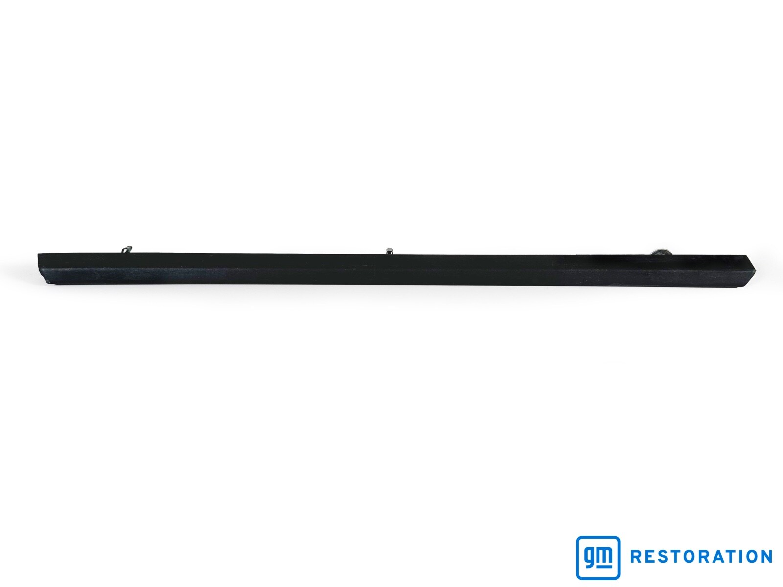 1984-1990 C4 Corvette Front Bumper Left Side Beltline Molding BMP1006L 14043089
