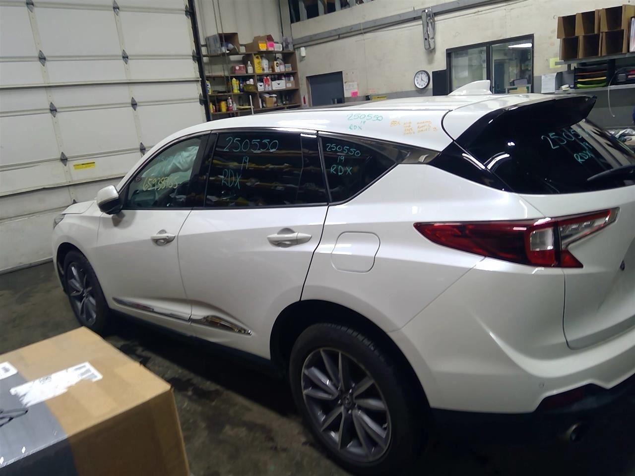Transfer Case AWD Control Module Unit Left Hand Dash Fits 19-21 RDX 1754883