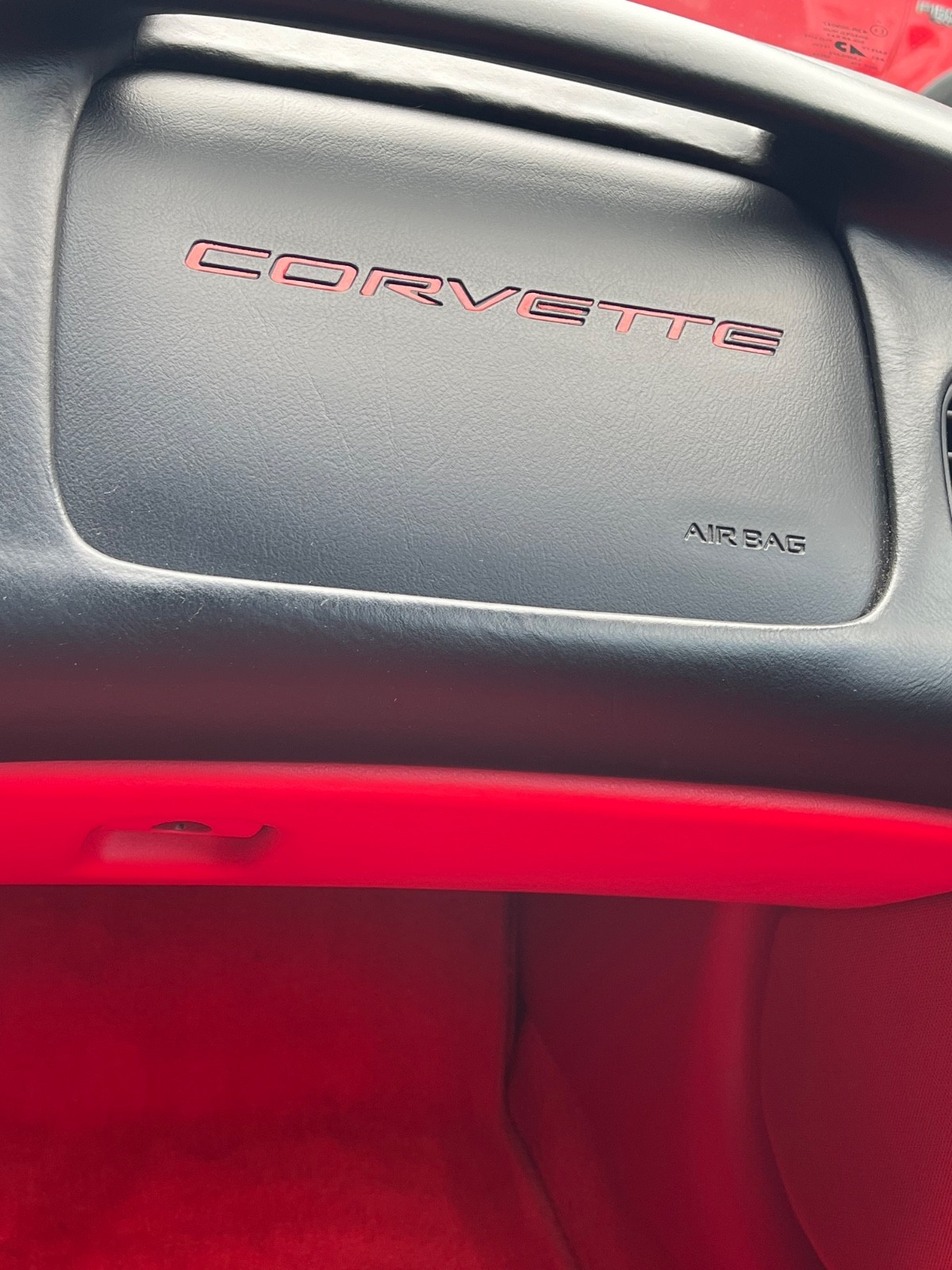 2000 Chevrolet Corvette