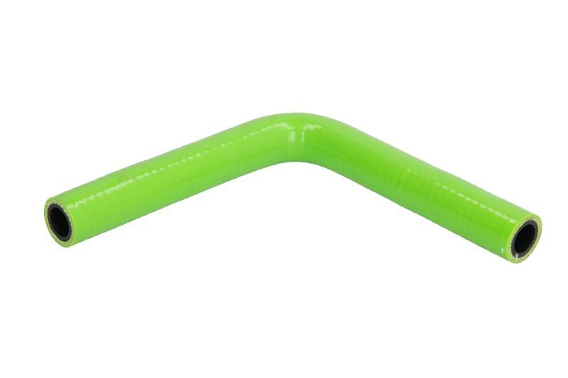 15 mm (0.59 inch) 90 Degree Silicone Hose Elbow pipe 90° Green L150 tt