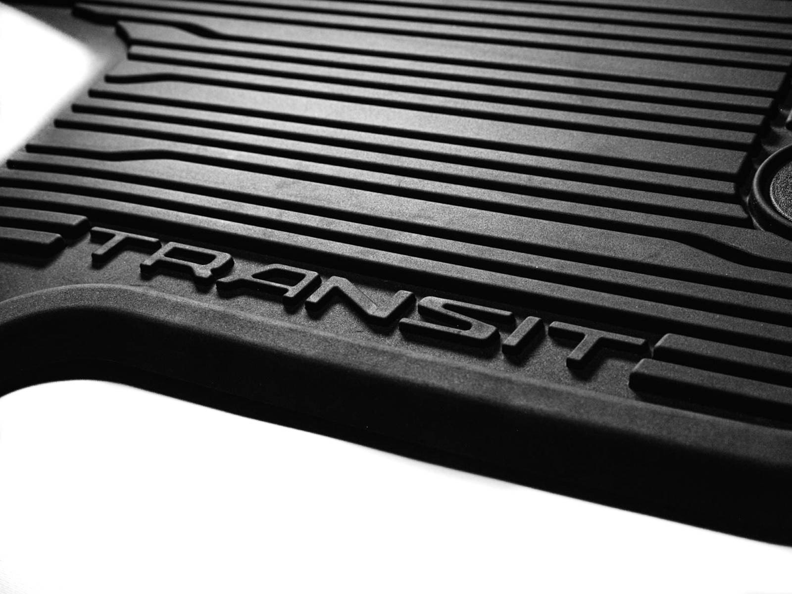 OEM NEW 2017-2020 Ford Transit Floor Liner Tray Style Black Rubber JK4Z1613086AA