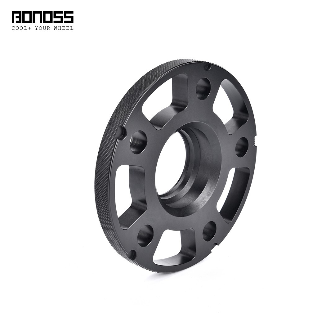 4Pc 12mm Hubcentric Wheel Spacers 5×112 for McLaren 720S 570S 650S GT W. Bolts