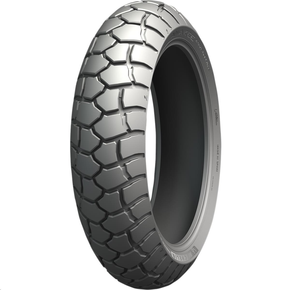 Michelin Anakee Adventure Rear Tire – 170/60-17 Motorcycle Street Bike Dirt Bike