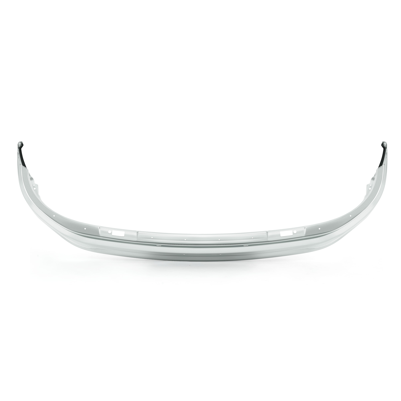 Front Bumper Face Bar For Dodge Ram 1500 2013 2014 2015 2016 2017 2018 Chrome