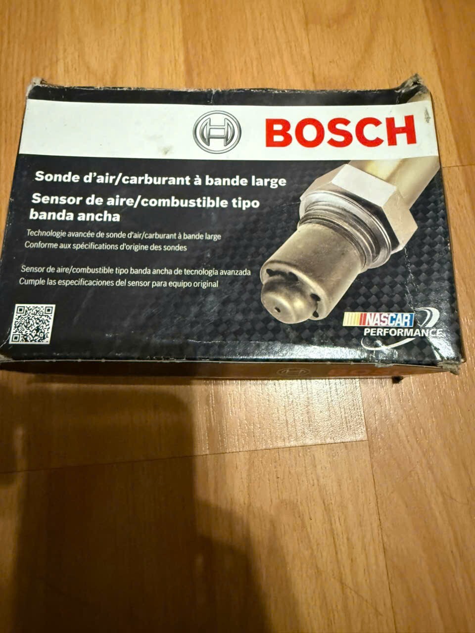 Bosch 17447 OE MFR of Oxygen Sensors For Select 08-12 BMW Models