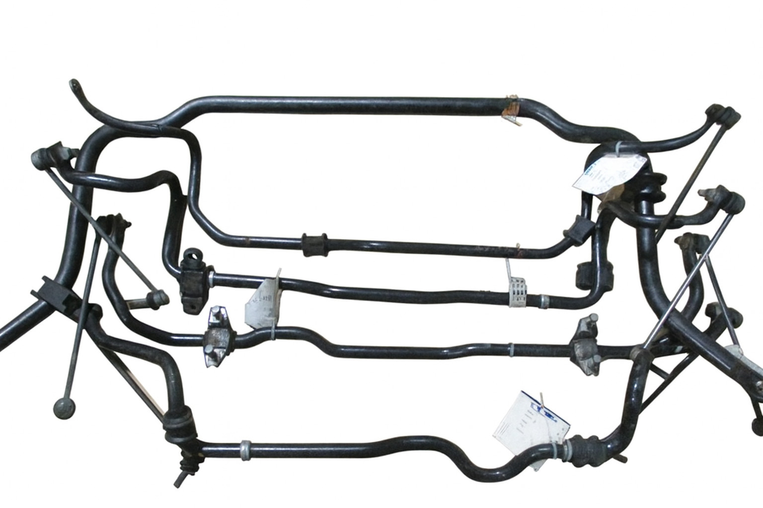 2003-2008 Honda Pilot Rear Stabilizer Bar Oem AQRVU