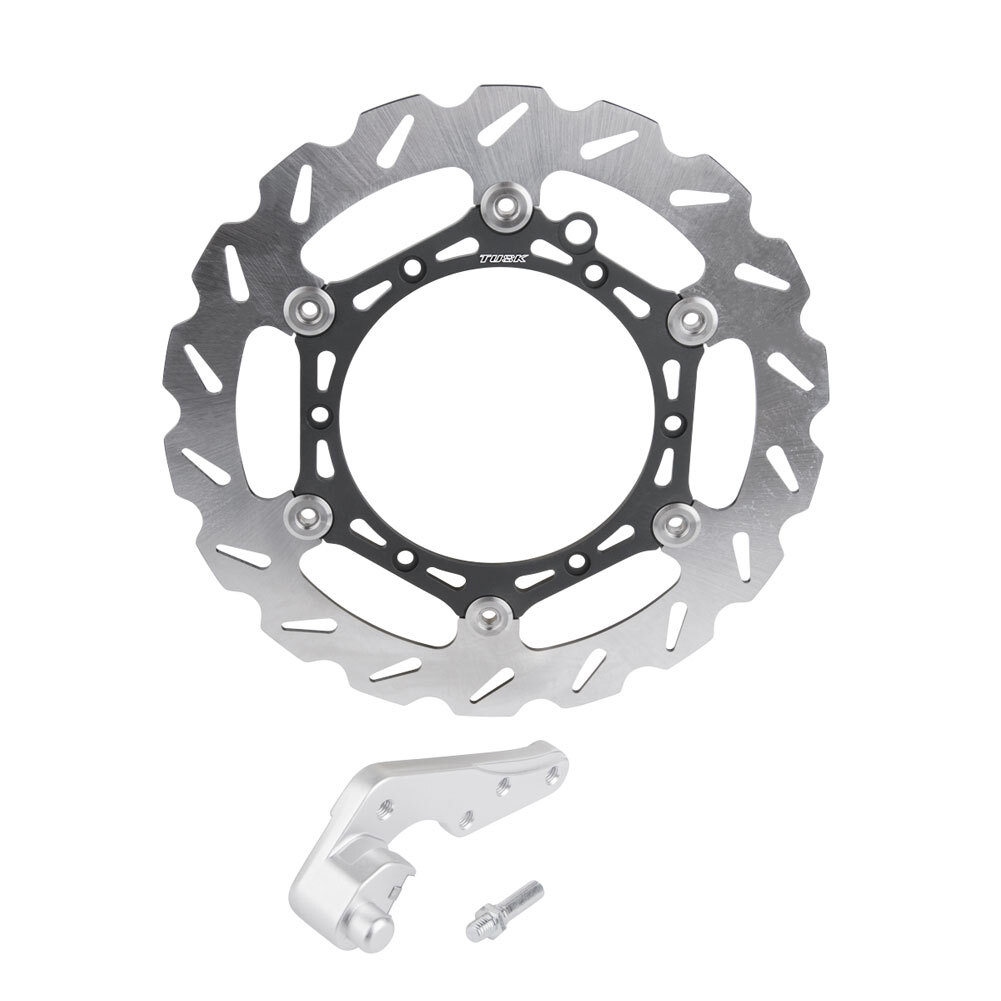 Tusk Oversized Floating Typhoon Brake Rotor Kit Front 270mm Fits KTM HUSQVARNA